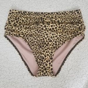 Cheetah Print Bikini Bottom | Victoria's Secret